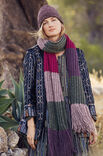 Lana Grossa SJAL  Alta Moda Alpaca - Stickmönster (DK)