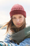 Lana Grossa MÖSSA Cool Wool Big  - Stickmönster (SE)