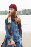 Lana Grossa SJAL Cool Wool Big - Stickmönster (SE)