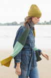 Lana Grossa SJAL Cool Wool Big - Stickmönster (SE)