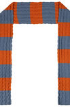 Lana Grossa SJAL I COLLEGE-LOOK Cool Wool - Stickmönster (SE)