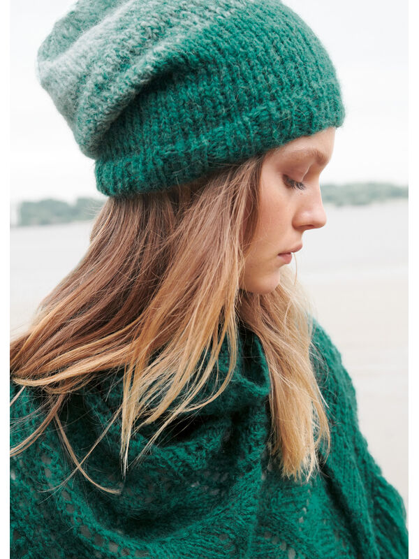 Lana Grossa BEANIE Nuvoletta - Stickmönster (SE)