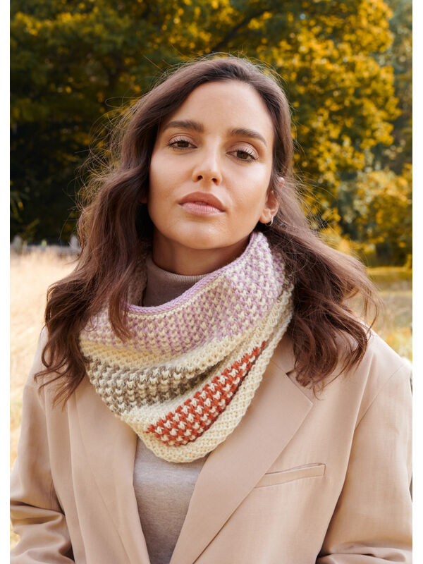Lana Grossa LOOP Landlust Alpaka Merino 100 - Stickmönster (SE)