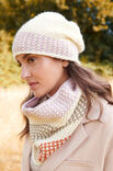 Lana Grossa LOOP Landlust Alpaka Merino 100 - Stickmönster (SE)
