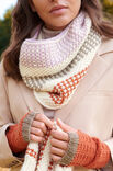 Lana Grossa LOOP Landlust Alpaka Merino 100 - Stickmönster (SE)