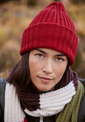 MÖSSA Cool Wool - Stickbeskrivning (SE) från Lana Grossa