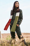 Lana Grossa SJAL Cool Wool Big - Stickmönster (SE)
