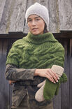 Lana Grossa CAPE Ecopuno Chunky - Stickmönster (SE)