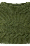 Lana Grossa CAPE Ecopuno Chunky - Stickmönster (SE)