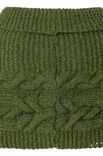 Lana Grossa CAPE Ecopuno Chunky - Stickmönster (SE)