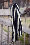 Lana Grossa SJAL Alta Moda Cashmere 16 & Brillino - Stickmönster (SE)