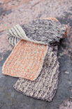 Lana Grossa SJAL Natural Alpaca Pelo - Stickmönster (SE)