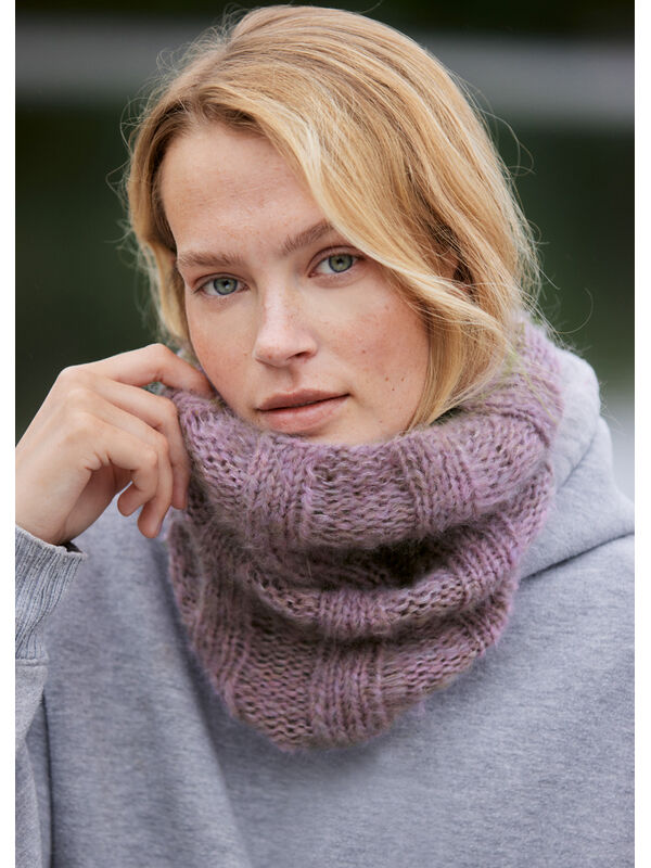 Lana Grossa LOOP Brigitte No. 3 - Stickmönster (SE)