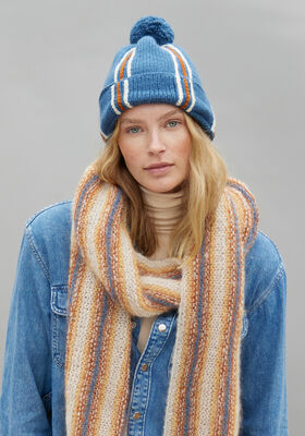 MÖSSA Alta Moda Cashmere 16 - Stickbeskrivning (SE) från Lana Grossa