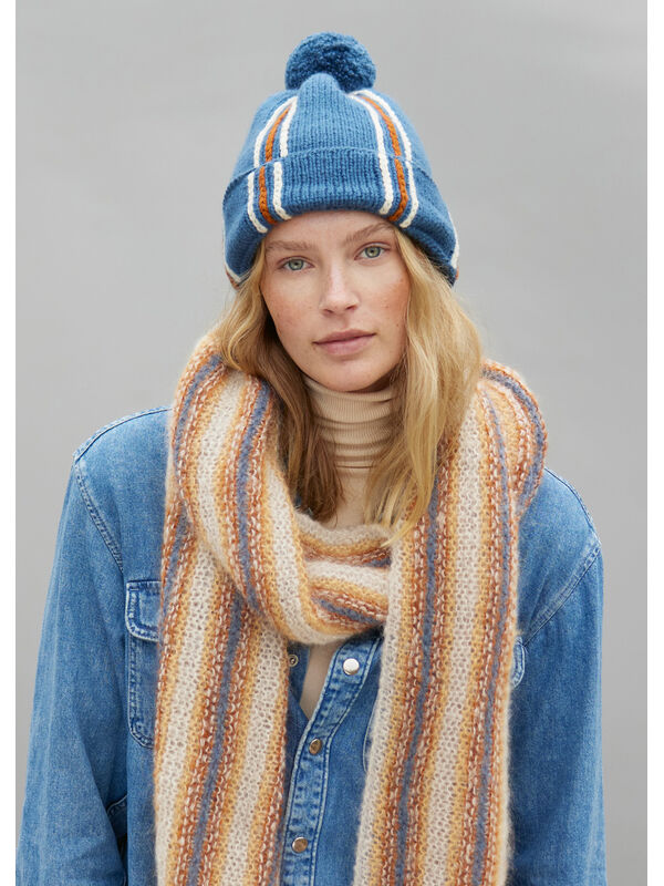 Lana Grossa MÖSSA Alta Moda Cashmere 16 - Stickbeskrivning (SE)