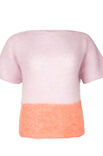 Lana Grossa PULLOVER Brigitte No. 3 - Stickbeskrivning (DK)