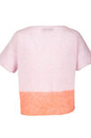 Lana Grossa PULLOVER Brigitte No. 3 - Stickbeskrivning (DK)