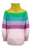 Lana Grossa PULLOVER Brigitte No. 3 - Stickmönster (DK)