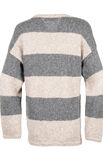 Lana Grossa PULLOVER Brigitte No. 2 - Stickmönster (DK)