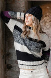 Lana Grossa PULLOVER Brigitte No. 2 & Brigitte No. 3 - Stickmönster (SE)