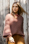 Lana Grossa PULLOVER Brigitte No. 2 - Stickmönster (SE)