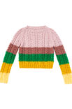 Lana Grossa PULLOVER Brigitte No. 2 & Brigitte No. 3 - Stickmönster (SE)