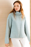Lana Grossa PULLOVER Bingo - Stickmönster (DK)