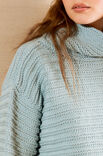 Lana Grossa PULLOVER Bingo - Stickmönster (DK)