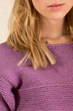 Lana Grossa PULLOVER Bingo Melange - Stickmönster (DK)