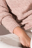 Lana Grossa PULLOVER Bingo Melange - Stickmönster (DK)