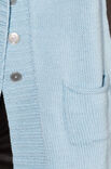 Lana Grossa JACKA Cool Wool Big - Stickmönster (DK)