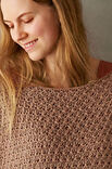 Lana Grossa PONCHO Linarte - German Edition