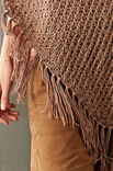 Lana Grossa PONCHO Linarte - German Edition