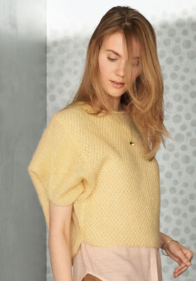 PULLI Silkhair - German Edition från Lana Grossa