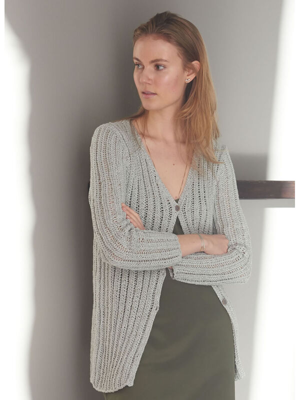 Lana Grossa JACKE Linarte - German Edition