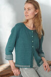 Lana Grossa JACKE Linarte - German Edition