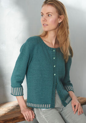 JACKE Linarte - German Edition från Lana Grossa