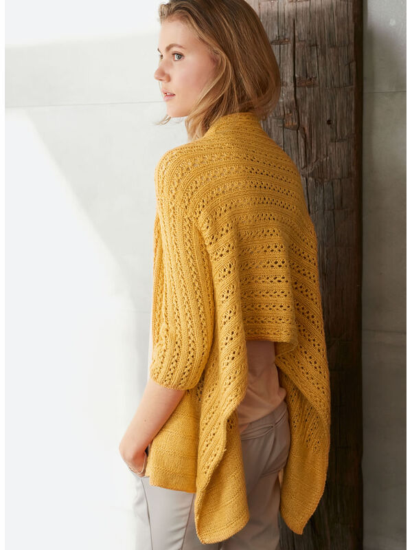 Lana Grossa JACKE Linarte - German Edition