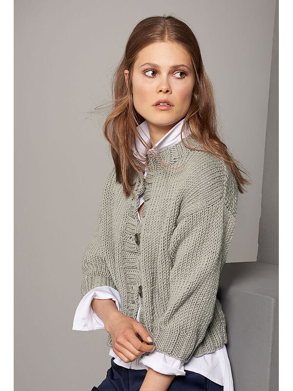 Lana Grossa JACKE Superbingo - German Edition