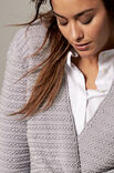 Lana Grossa TRÖJA Cool Wool  - Stickmönster (DK)