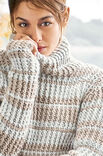 Lana Grossa PULLOVER Alta Moda Cashmere 16 - Stickbeskrivning (DK)
