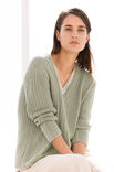 Lana Grossa PULLOVER Organico - German Edition