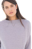 Lana Grossa PULLOVER Cool Wool - German Edition
