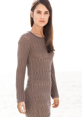 PULLOVER Elastico - German Edition från Lana Grossa