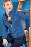 Lana Grossa JACKE Bingo Melange - German Edition
