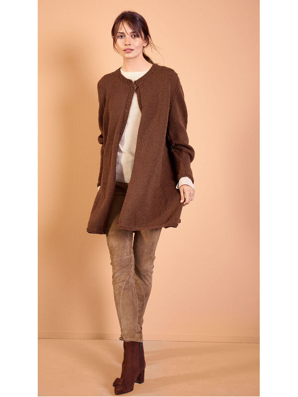 Lana Grossa JACKE Bingo Melange - German Edition