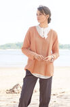 Lana Grossa PULLOVER Cool Wool  - German Edition