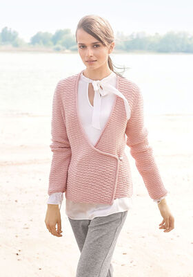 JACKE Cool Wool - German Edition från Lana Grossa