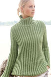 Lana Grossa PULLOVER Bingo Melange - German Edition