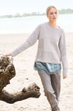 Lana Grossa PULLOVER Cool Wool Big - German Edition